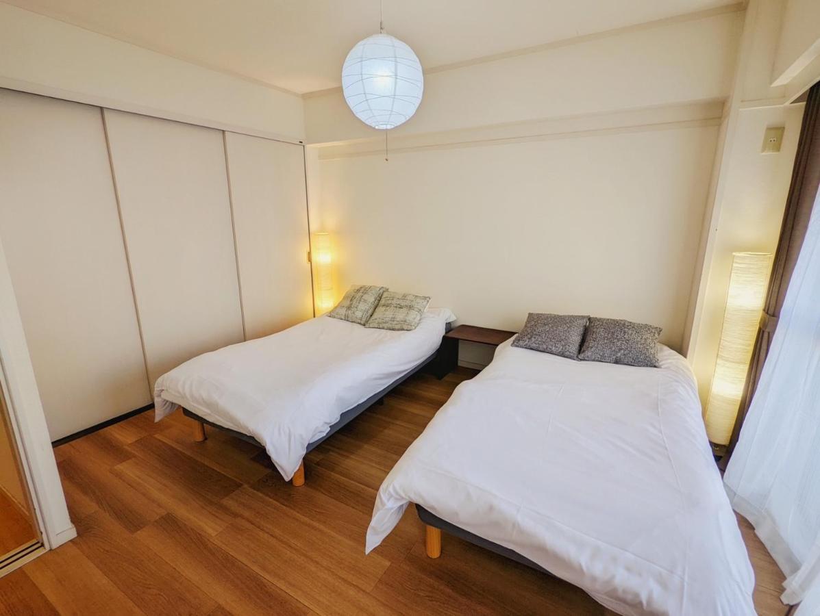Amber Iidabashi Apartamento