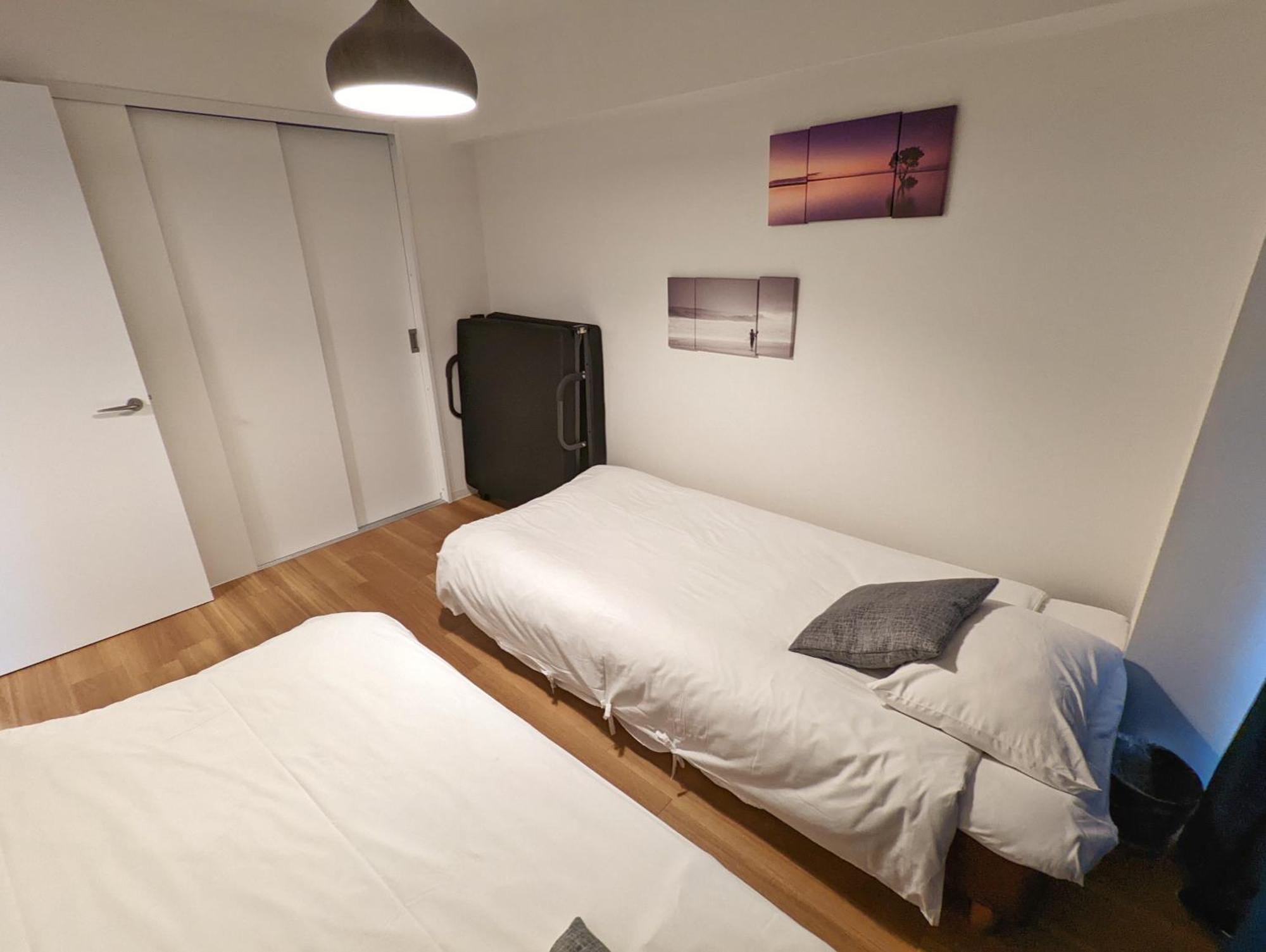 Apartamento Amber Iidabashi *