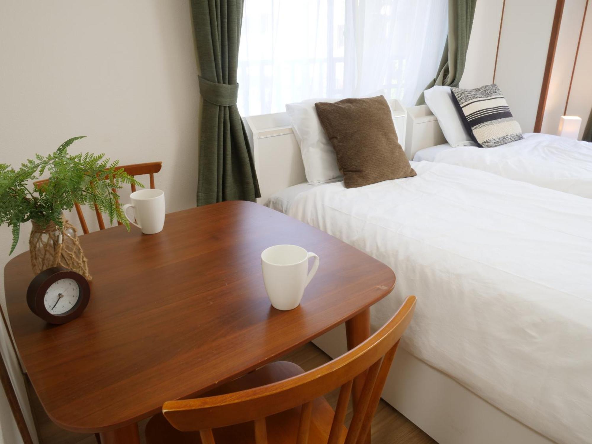 Amber Iidabashi Apartamento
