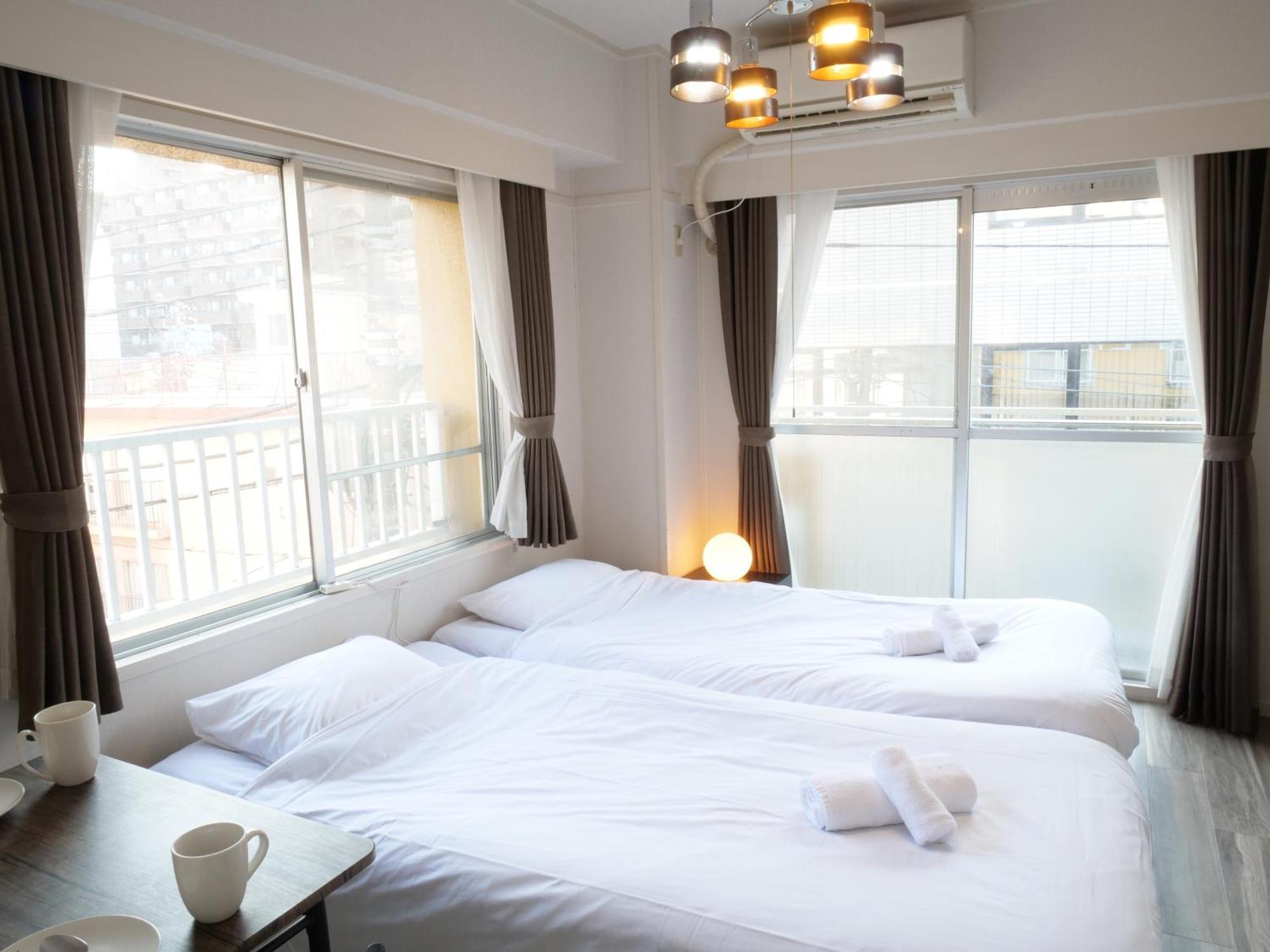 Amber Iidabashi Apartamento Tokio