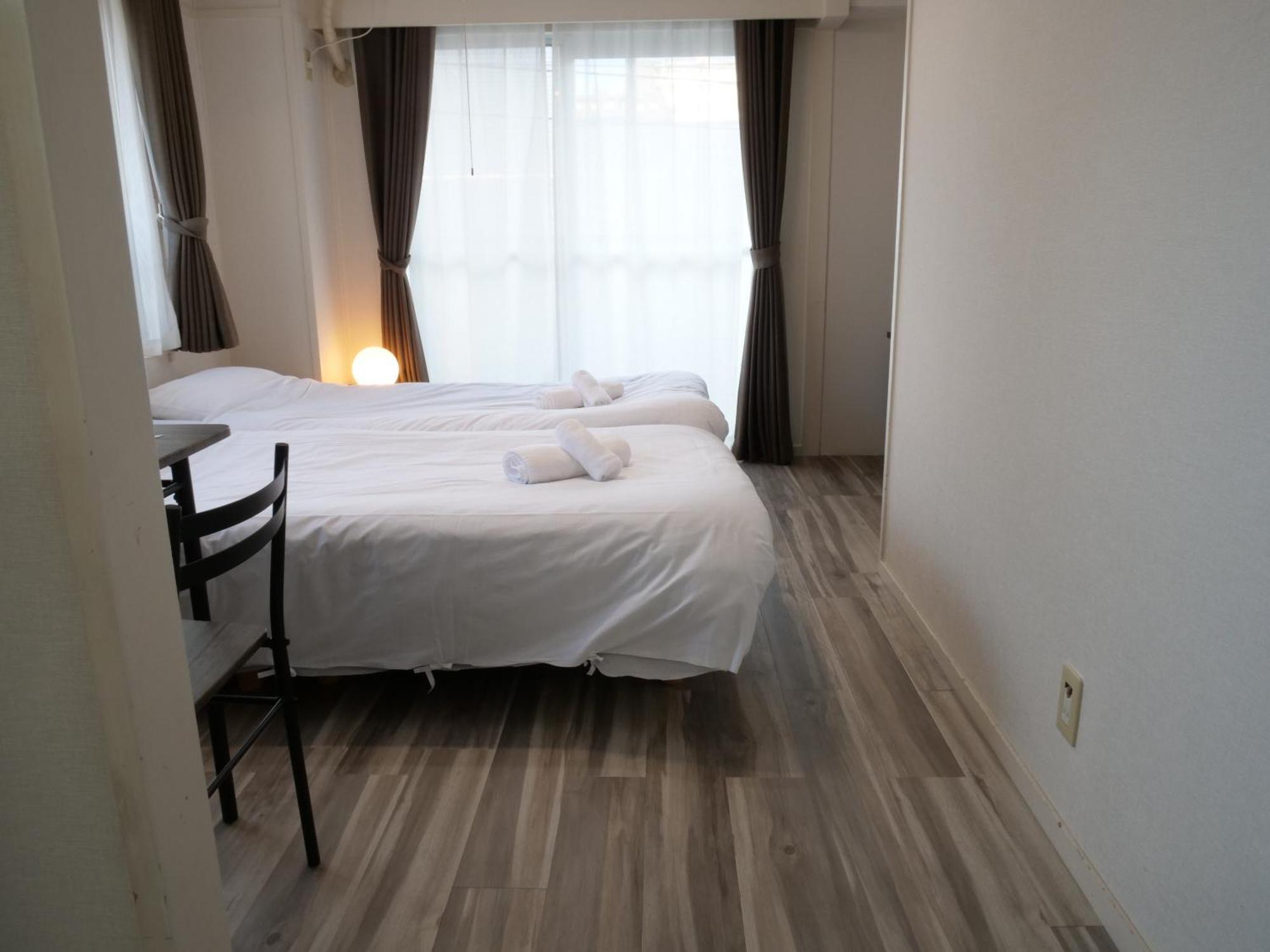 Apartamento Amber Iidabashi Tokio