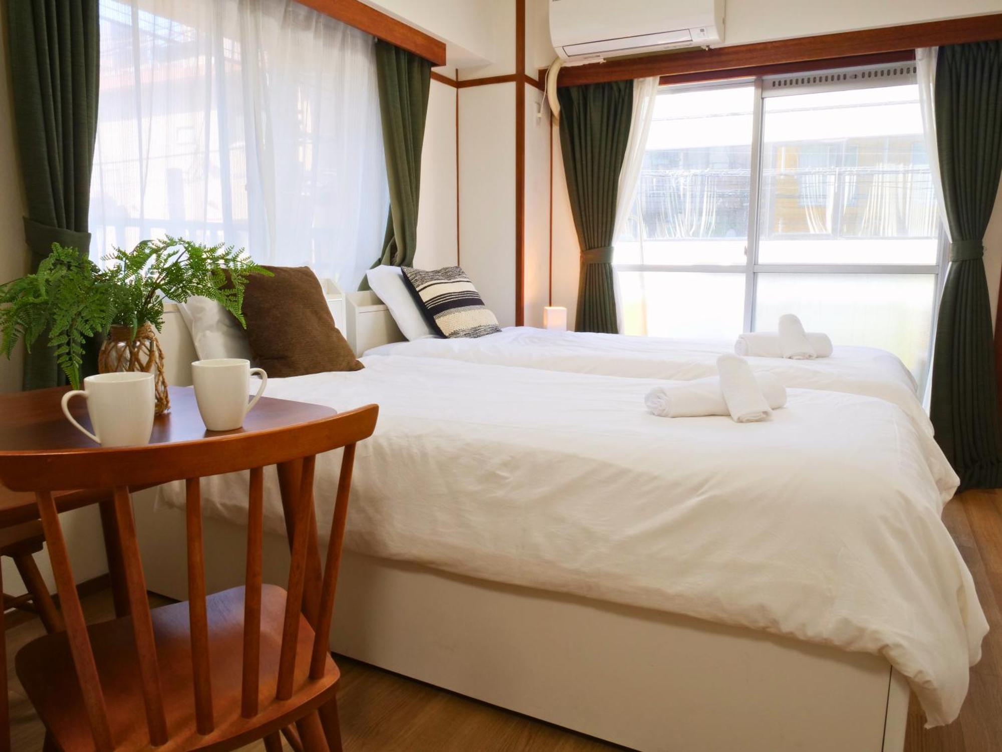 Apartamento Amber Iidabashi