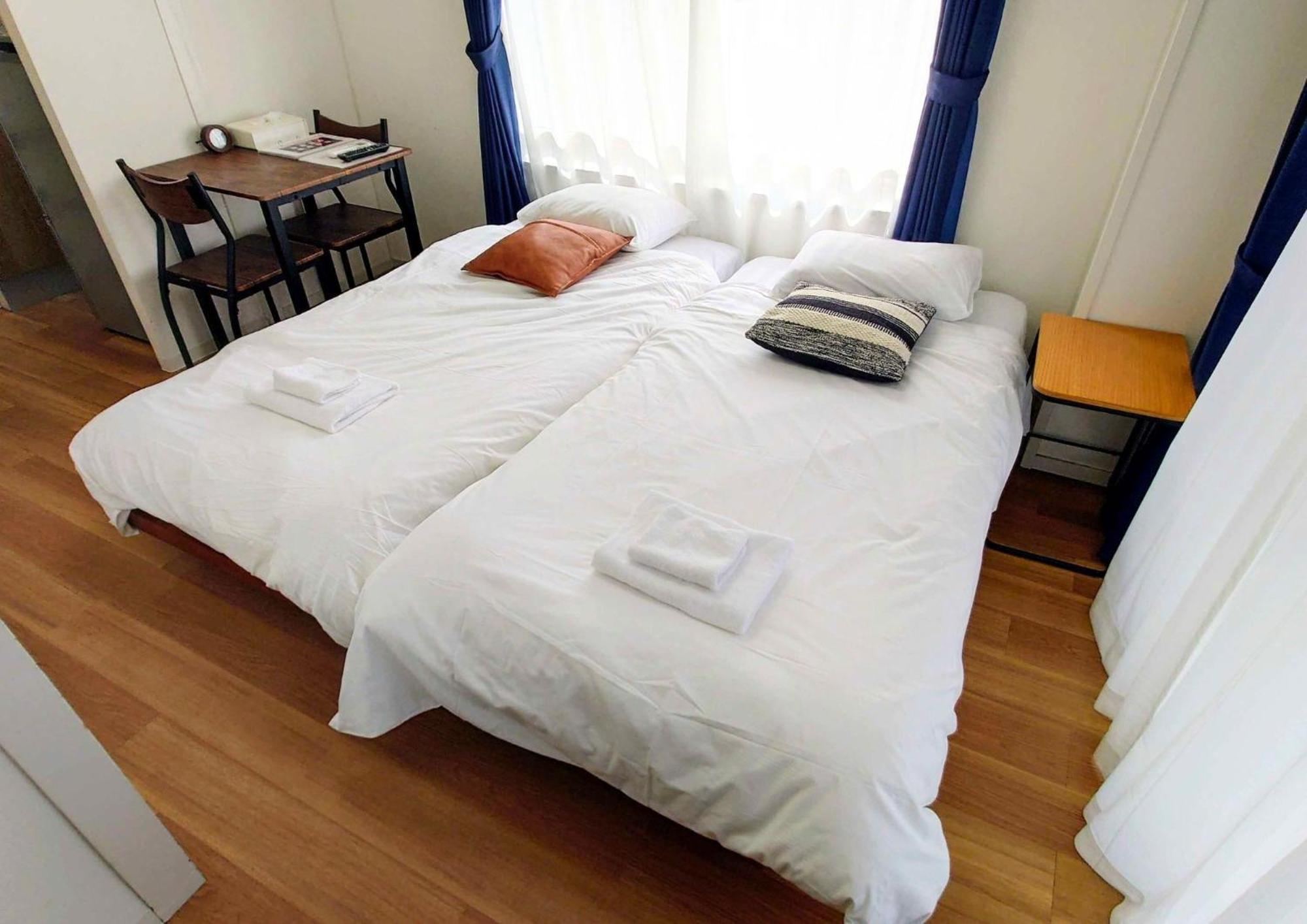 Amber Iidabashi Apartamento