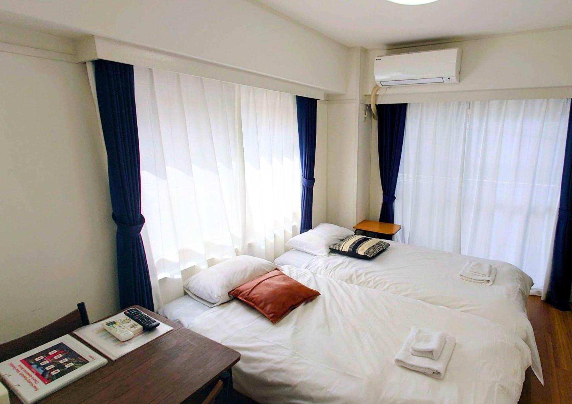 Apartamento Amber Iidabashi
